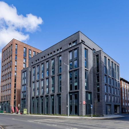 Student Only Accommodation At The Heart Of Nottingham Eksteriør billede