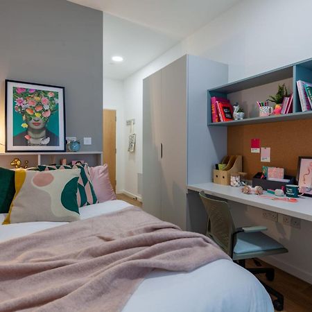 Student Only Accommodation At The Heart Of Nottingham Eksteriør billede