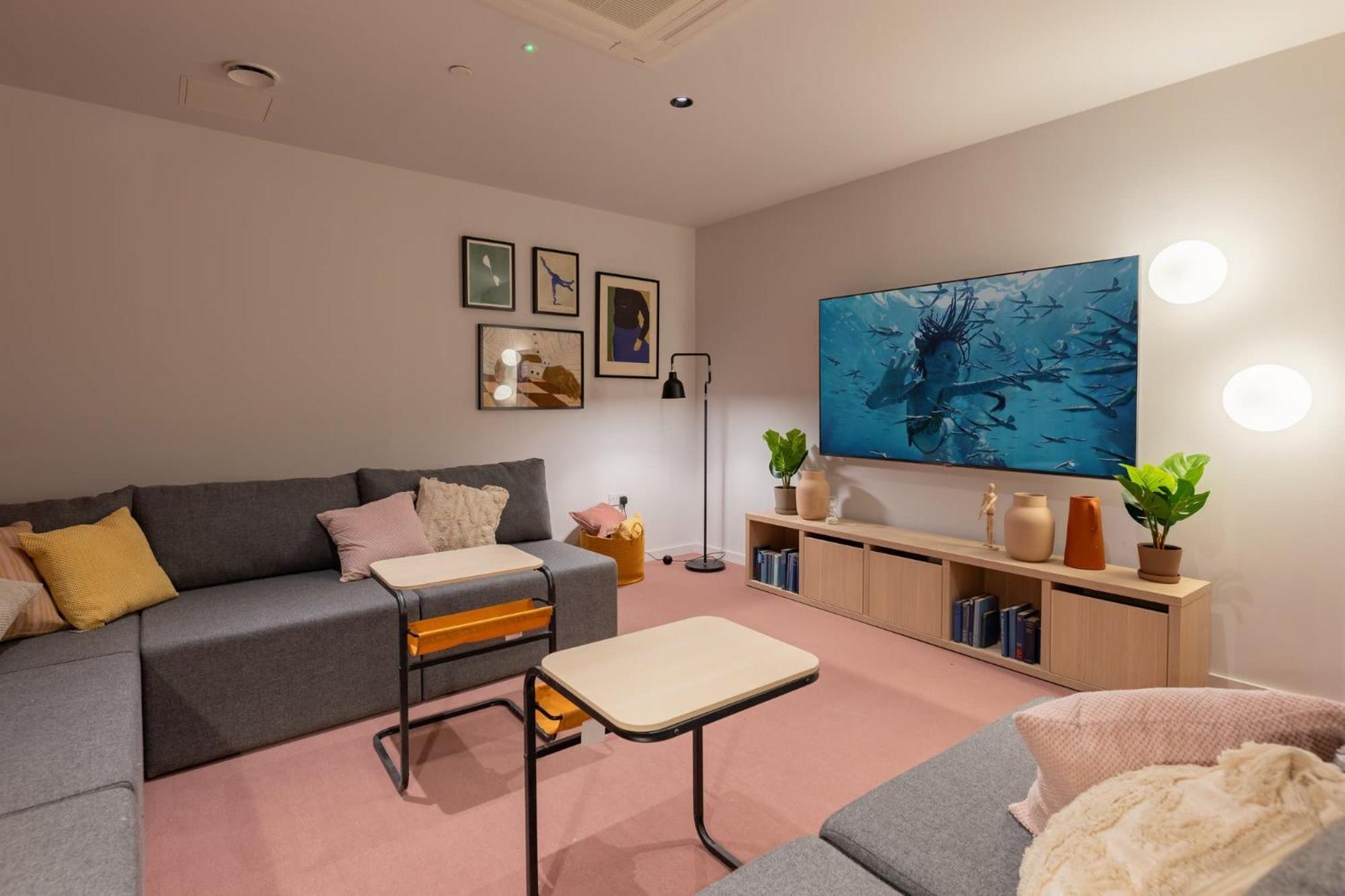 Student Only Accommodation At The Heart Of Nottingham Eksteriør billede